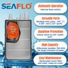 SEAFLO DC Shower Sump Pump System Box Multi Inlet 12V 750GPH by Seaflo view 2