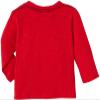 Petit Lem Baby Boys' Holiday Magic Top -Red-18 Months view 2