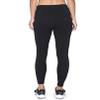 Danskin Women's Essentials Ankle Legging, Black, X-Small view 3