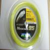 YONEX Nanogy 95 Badminton String 200m Reel-(Flash Yellow) view 1