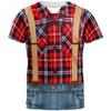Old Glory Halloween Lumberjack Costume All Over Adult T-Shirt - Small view 1