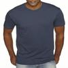 Next Level NL3600 100% Cotton Premium Fitted Short Sleeve Crew Indigo Large (3 Pack) view 1