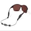 Croakies Unisex Arc System Endless Adjustable Eyewear Retainer (Black, 3 Pack) view 1
