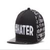 Gravity Threads #Hater Emoticon Polished Bill Snapback Black view 2