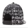 Gravity Threads #Hater Emoticon Polished Bill Snapback Black view 3