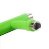 All in One Skate T/Y Tool Skateboard Tool, Multi-Function and Portable Skate Tool for Peny Borad and Longboard Screwdriver (Green T) view 3