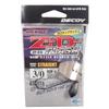 Decoy ZF-1S Zero Dan Flash straight Worm Hook Size 3/0 , 9 grams (1569) view 1