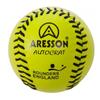 Aresson Unisex's Rounders Ball Autocrat-Yellow, One Size view 1