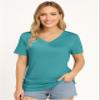 Opna Women's Short Sleeve Moisture Wicking Athletic Shirts view 2