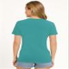 Opna Women's Short Sleeve Moisture Wicking Athletic Shirts view 3