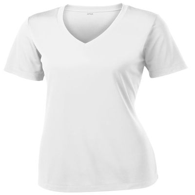 Opna Women's Short Sleeve Moisture Wicking Athletic Shirts White