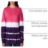 J America Adult Game Day Jersey XS WBRY/ VERY BERRY view 4