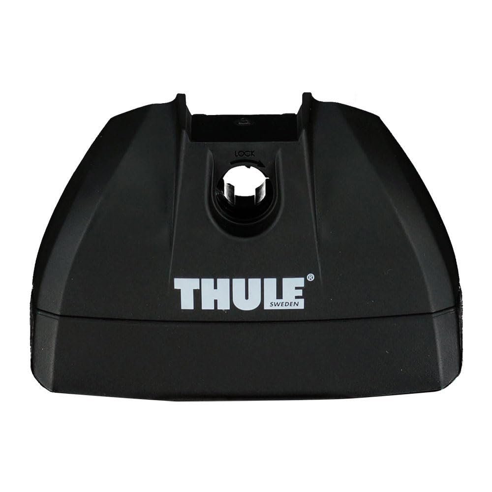 THULE Plastic Cap Foot TH Rapid System 753 Bicycle Accessories, Adult Unisex, Multicolor (Multicolour), One Size