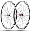 BikeHard Challenger Pro Asym 700c Road Wheel Set Shimano view 1
