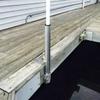 Dori Pole Dock Mount view 4