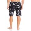 Kanu Surf Men's Barracuda Swim Trunks (Regular & Extended Sizes), Camo Black, Large view 2
