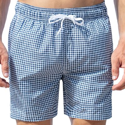 Kanu Surf Monaco Mens Swim Trunks Quick-Dry Mens Bathing Suit Swim Shorts (Regular & Extended Sizes)