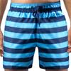 Kanu Surf Men's Riviera Swim Trunks (Regular & Extended Sizes), Troy Navy/Blue, X-Large view 1