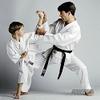 Gold_Gen ProForce 6oz Lightweight Student Karate Uniform White Size 6 view 1