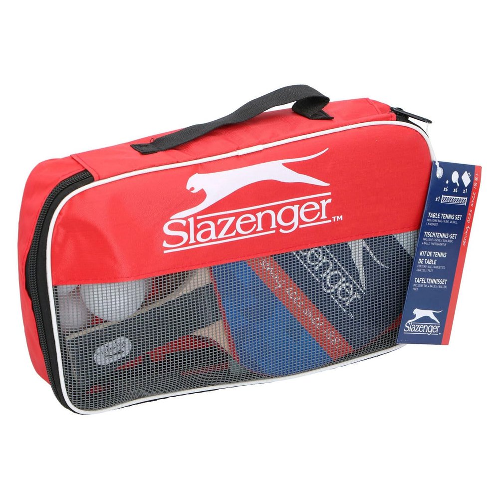 Slazenger - 22542 - Table Tennis Set - 10 Pieces