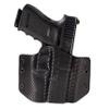 Black Carbon Fiber OWB Holster (Right-Hand, Taurus G2C/ PT111 Gen2) view 1