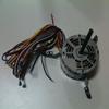 Packard 43786 Torsion Flex Direct Drive Blower Motor, 1/3 HP, 208-230 Volt, 1075 RPM view 1