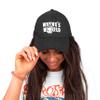 Wayne's World Costume Set - T-Shirt 90s Retro for Halloween White view 4