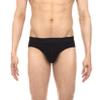 HOM Men's Ho1 Mini Briefs 359521, Black, Small view 1