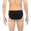 HOM Men's Ho1 Mini Briefs 359521, Black, Small view 2