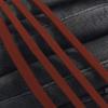Rawlings | Glove Re-Lace Pack | Baseball/Softball | Standard 3/16" X 72" Laces with Tool | Red view 2