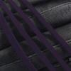 Rawlings | Glove Re-Lace Pack | Baseball/Softball | Standard 3/16" X 72" Laces with Tool | Purple view 2