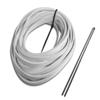 Rawlings | Glove Re-Lace Pack | Baseball / Softball | Standard 3/16" X 72" Laces with Tool | White view 1