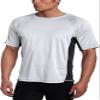 Kanu Surf Mens Swim Shirt with Short Sleeves  UPF 50+ Rash Guard for Men with Quick-Dry Fabric (4X) view 1