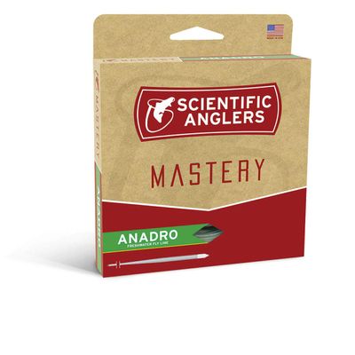 Anadro Taper, WF9F
