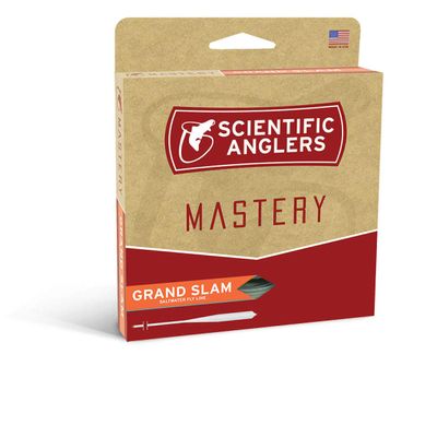 Scientific Anglers Mastery Grand Slam Fly Line WF8F