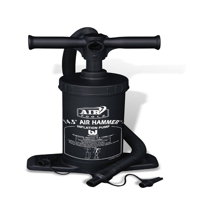 Air Hammer Inflation Pump