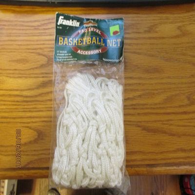 Franklin Deluxe Basketball Net