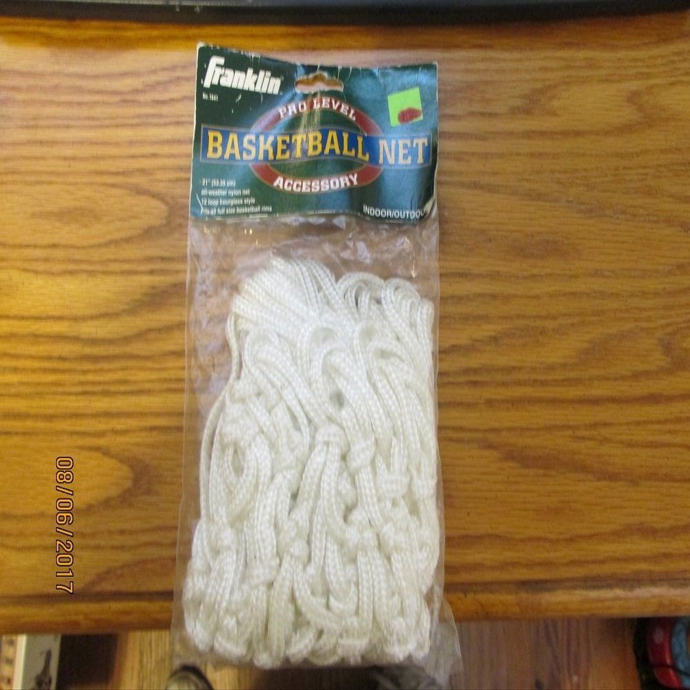 Franklin Deluxe Basketball Net
