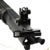 2 X Flip Up Front and Rear Back up Iron Sight view 4