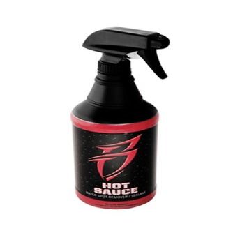 2 X Boat Bling HS - 0032 Hot Sauce Premium Hard Water Spot Remover - 32 oz.