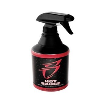 2 X Boat Bling HS - 0032 Hot Sauce Premium Hard Water Spot Remover - 32 oz.