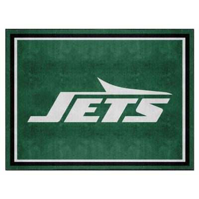 FANMATS 17492 NFL New York Jets Rug