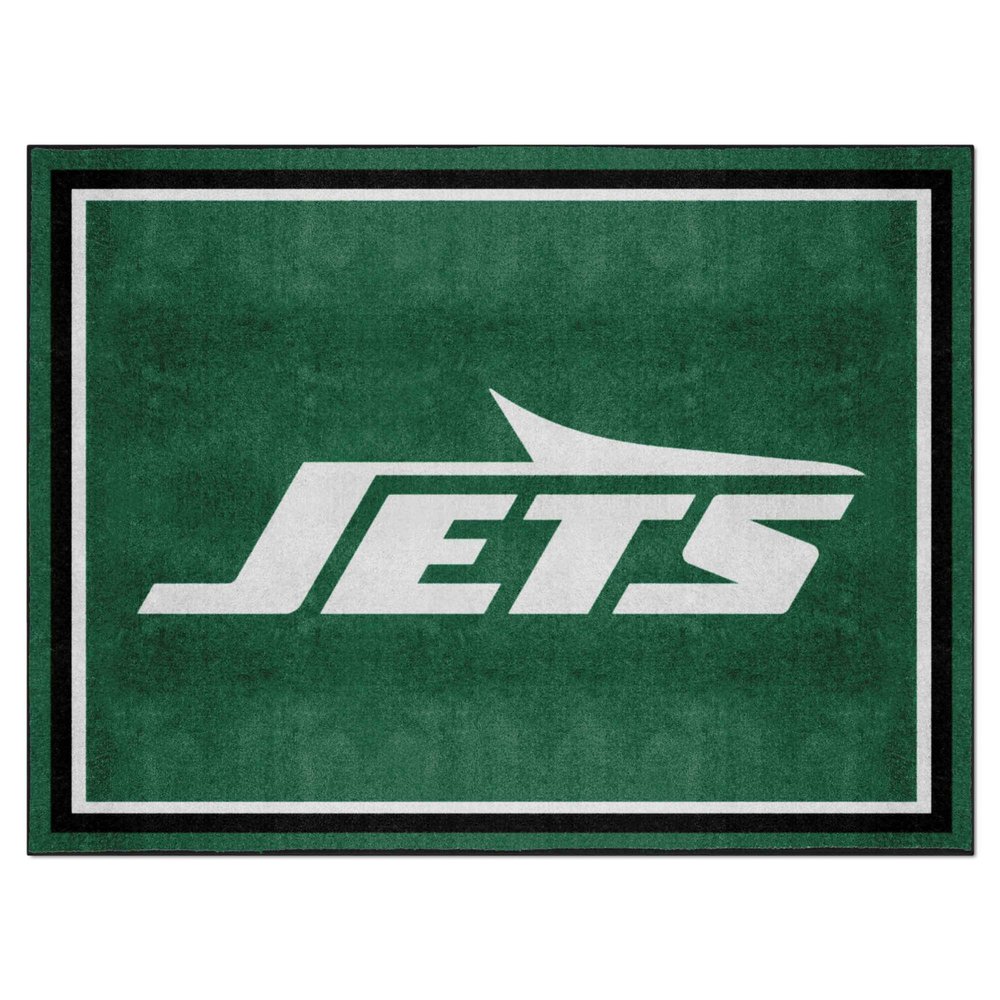 FANMATS 17492 NFL New York Jets Rug