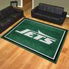 FANMATS 17492 NFL New York Jets Rug view 2
