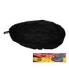 7 X Attwood Universal Fit Kayak Cockpit Cover - Black view 1