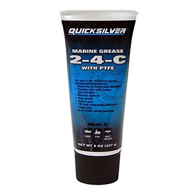 2 X 2-4-C Marine Lubericant W/Teflon 8Oz
