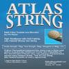 Python Atlas Deluxe Racquetball String (Natural, 16g) (42 ft.) view 3