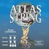 Python Atlas Deluxe Racquetball String (Natural, 17g) (42 ft.) view 1