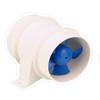 2 X Rule 240 Marine Bilge Blower (4-Inch, Inline) view 1