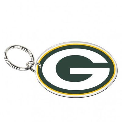 NFL Green Bay Packers Premium Acrylic Key Ring